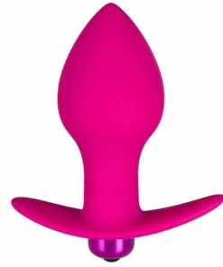 Wholesale 😍 Bondara Girlfriend Bulb 10 Function Vibrating Butt Plug ? 4 Inch 🤩