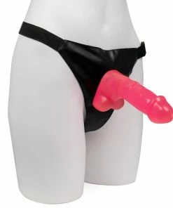 Deals 🥰 Bondara Ride Me Wild Pink Strap-On ? 7 Inch 🌟