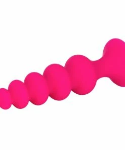 Promo 🔔 Bondara Pink Silicone Ripple Suction Butt Plug ? 4.5 Inch 🧨 -Male Sex Toys Shop unnamed file 349
