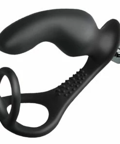 Promo ๐งจ Rocks-Off RO-Zen Pro 10 Function Cock Ring And Butt Plug ๐