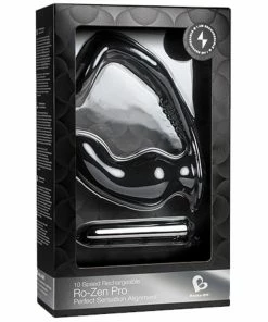 Promo 🧨 Rocks-Off RO-Zen Pro 10 Function Cock Ring And Butt Plug 😀 -Male Sex Toys Shop unnamed file 353