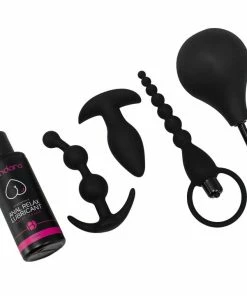 Budget ❤️ Bondara Anal Adventurer 5 Piece Male Sex Toys Kit ✨