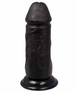Best Sale ✔️ The Chubby Black Monster Ballsy Suction Dildo ? 6.3 Inch 🌟 -Male Sex Toys Shop unnamed file 358