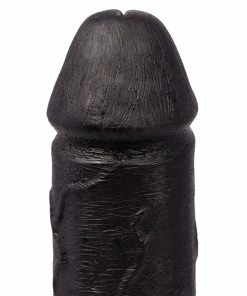 Best Sale ✔️ The Chubby Black Monster Ballsy Suction Dildo ? 6.3 Inch 🌟 -Male Sex Toys Shop unnamed file 359