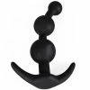 Promo 😍 Bondara Black Silicone Anchor Anal Beads ? 5 Inch ❤️ -Male Sex Toys Shop unnamed file 365