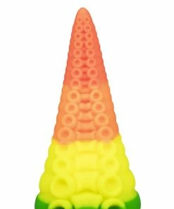 Coupon 🛒 The Kraken Monster Rainbow Tentacle Dildo ? 8 Inch ✨ -Male Sex Toys Shop unnamed file 38