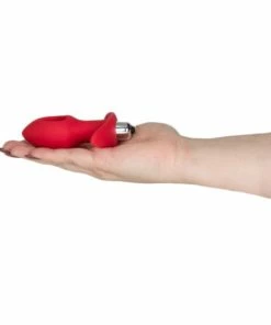 Brand new 🔔 Bondara Red 10 Function Heart Vibrating Butt Plug ? 3.5 Inch 👏 -Male Sex Toys Shop unnamed file 380