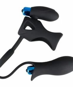 Top 10 ✨ Bondara Wingman 10 Function Cock Sleeve & Butt Plug ? 3 Inch 🎁