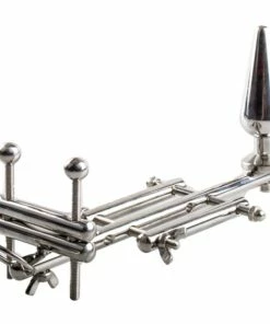 Discount 😀 Torment Stainless Steel CBT Lockdown System 🌟