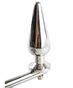 Discount 😀 Torment Stainless Steel CBT Lockdown System 🌟 -Male Sex Toys Shop unnamed file 396