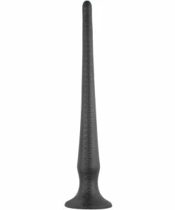 Best deal 🥰 Bondara Dipstick Silicone Suction Anal Depth Trainer ? 16 Inch 🛒