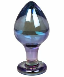 Brand new ❤️ Glacier Glass Aura Swift Butt Plug ? 3.5 Inch 🌟