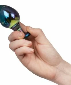 Brand new ❤️ Glacier Glass Aura Swift Butt Plug ? 3.5 Inch 🌟 7 Brand new ❤️ Glacier Glass Aura Swift Butt Plug ? 3.5 Inch 🌟 -Male Sex Toys Shop unnamed file 413