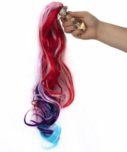 Best Sale 🌟 Kinky Tails Vivid Pony Glass Butt Plug ✔️ -Male Sex Toys Shop unnamed file 418