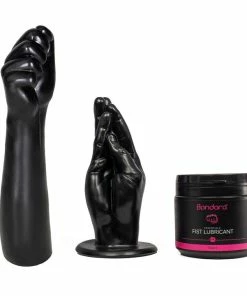 Deals 🔥 Bondara Hand Job Fisting 3 Piece Bundle 🔔