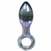 Buy 🎉 Glacier Glass Aura Ring Butt Plug ? 5.5 Inch ❤️ -Male Sex Toys Shop unnamed file 428