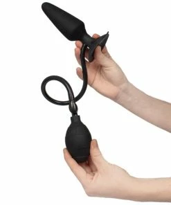 Cheapest 😉 Bondara Booty Booster Inflatable Butt Plug ? 6.6 Inch 🥰 -Male Sex Toys Shop unnamed file 436