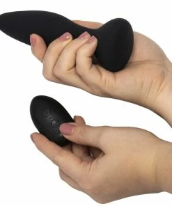 Promo 🌟 Bondara 10 Function Remote Control Vibrating Butt Plug - 5.5 Inch ⌛ -Male Sex Toys Shop unnamed file 461