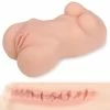 Promo 😍 Boss Hot Shot Small Realistic Torso Pussy Masturbator - 7.2 Inch 🥰