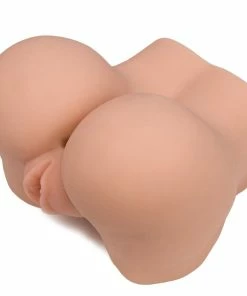 Outlet ⌛ Boss Buck Wild Small Realistic Ass & Pussy Masturbator ? 1.8kg ⭐