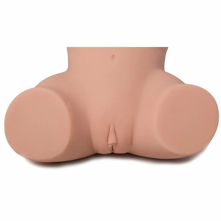 New 🛒 Boss Hot Blonde Large Realistic Torso Pussy Masturbator ? 23 Inch 😉 4 New 🛒 Boss Hot Blonde Large Realistic Torso Pussy Masturbator ? 23 Inch 😉 - Image 2