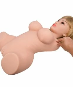 New 🛒 Boss Hot Blonde Large Realistic Torso Pussy Masturbator ? 23 Inch 😉 11 New 🛒 Boss Hot Blonde Large Realistic Torso Pussy Masturbator ? 23 Inch 😉 -Male Sex Toys Shop unnamed file 475