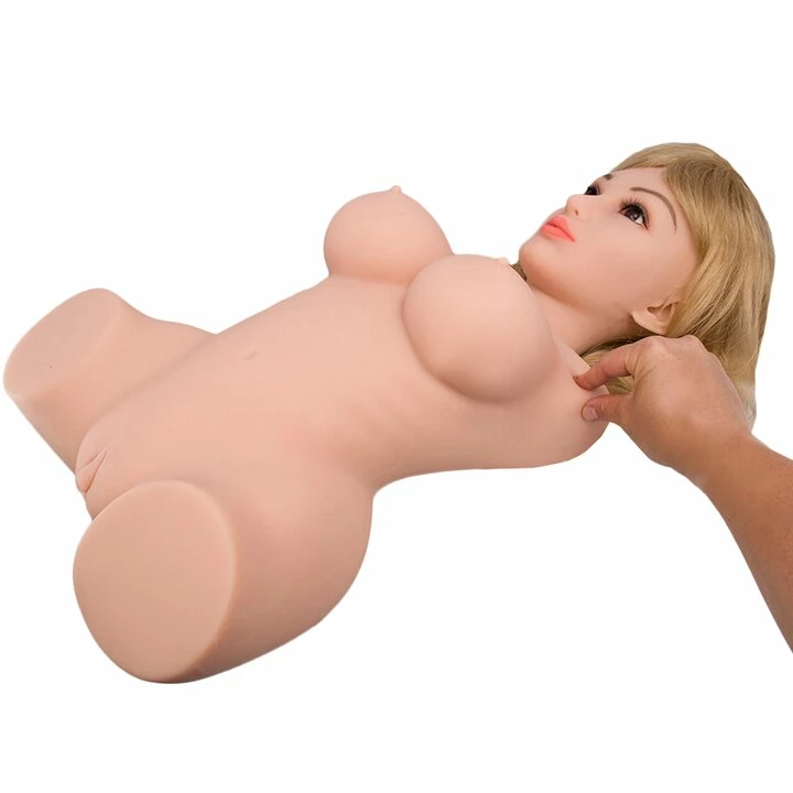 New 🛒 Boss Hot Blonde Large Realistic Torso Pussy Masturbator ? 23 Inch 😉 7 New 🛒 Boss Hot Blonde Large Realistic Torso Pussy Masturbator ? 23 Inch 😉 - Image 5