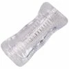 Best Pirce 🛒 Boss Ice Cyclone Clear Jelly Masturbator ? 5 Inch 🤩
