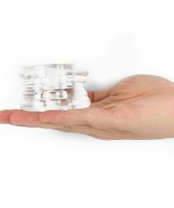 Coupon 🤩 Bondara Clear Head Sucking Sidekick ? 1.25 Inch ❤️ -Male Sex Toys Shop unnamed file 485