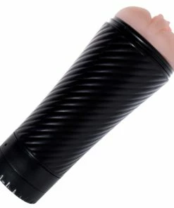 New 🎉 Bondara&Sex Girl Next Door Vibrating Masturbator 👍 -Male Sex Toys Shop unnamed file 488