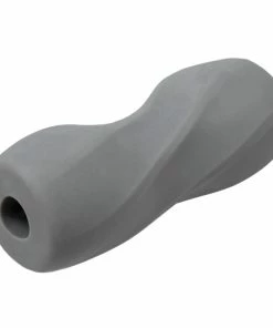 Best Pirce 🛒 Bondara Blow Your Load Charcoal Masturbator ? 6 Inch ✨