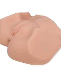 Budget 😉 Boss Deep Dive Medium Hip Ass & Pussy Masturbator ? 2.2kg 🔥