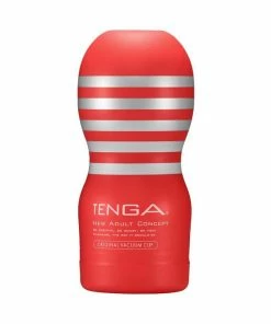 Best Sale ⌛ TENGA Original Vacuum Cup 🌟