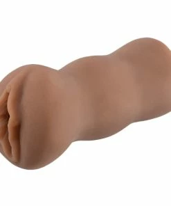 Coupon โ Boss Love Box Dark Tone Realistic Pussy Masturbator ? 5 Inch ๐