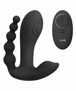 Wholesale 👏 Bondara&Sex VIVE Kata 30 Function Remote Control Double Penetration Pulsator 🤩 -Male Sex Toys Shop unnamed file 57