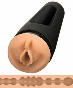 Best Sale ๐งจ Doc Johnson Main Squeeze Sasha Grey Stroker - 7.5 Inch ๐