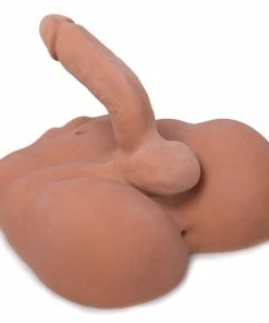 Hot Sale ✨ Boss Cum Gutter Realistic Cock & Ass Masturbator ? 4.6kg 👏 -Male Sex Toys Shop unnamed file 596