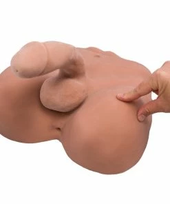 Hot Sale ✨ Boss Cum Gutter Realistic Cock & Ass Masturbator ? 4.6kg 👏 -Male Sex Toys Shop unnamed file 597