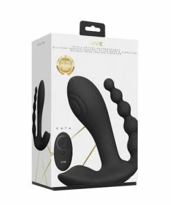 Wholesale 👏 Bondara&Sex VIVE Kata 30 Function Remote Control Double Penetration Pulsator 🤩 -Male Sex Toys Shop unnamed file 61