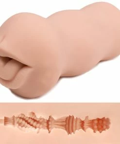 Top 10 🎁 Boss Third Base Small Handheld Oral Masturbator ? 5.5 Inch ⭐