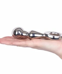 Wholesale 😀 Hot Hardware Make Me Smelt Stainless Steel Butt Plug - 343g 😉 -Male Sex Toys Shop unnamed file 65