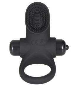 Buy 🎁 Bondara Black 10 Function Vibrating Bullet Cock Ring ❤️ -Male Sex Toys Shop unnamed file 652