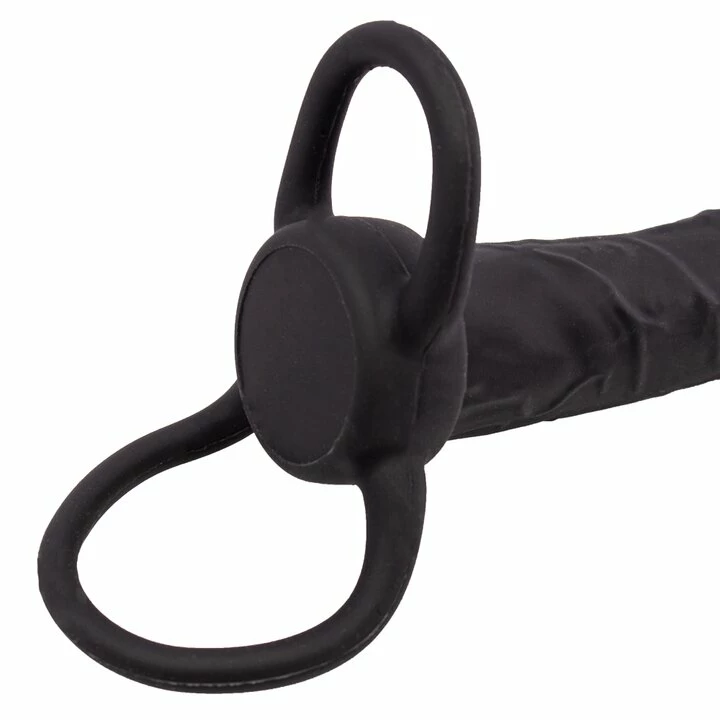 New ๐ Bondara Black Dual Penetration Anal Strap-On Dildo - 6 Inch ๐คฉ 4 New ๐ Bondara Black Dual Penetration Anal Strap-On Dildo - 6 Inch ๐คฉ - Image 2