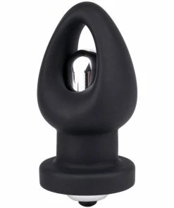 Brand new 🎁 Bondara Touchy Situation Vibrating Butt Plug - 2.8 Inch 🔔