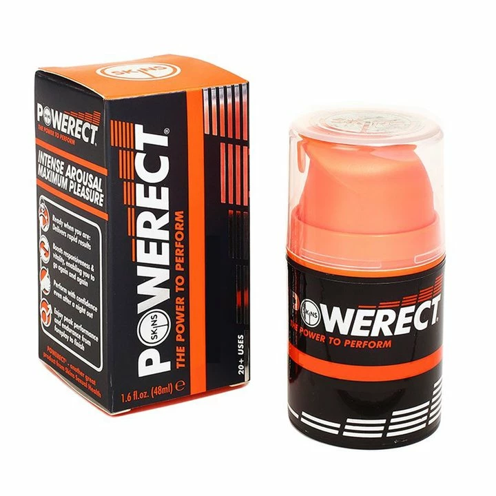 Buy 🥰 Skins Powerect Rapid Energising Cream ? 48ml ❤️ 1 Buy 🥰 Skins Powerect Rapid Energising Cream ? 48ml ❤️