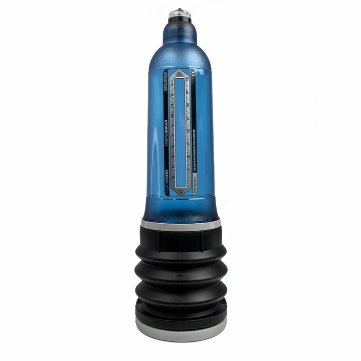 Budget โ๏ธ Bathmate HYDROMAX9 Blue Penis Pump ๐ 3 Budget โ๏ธ Bathmate HYDROMAX9 Blue Penis Pump ๐