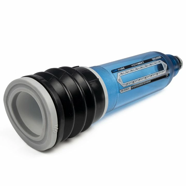 Budget โ๏ธ Bathmate HYDROMAX9 Blue Penis Pump ๐ 6 Budget โ๏ธ Bathmate HYDROMAX9 Blue Penis Pump ๐ - Image 4