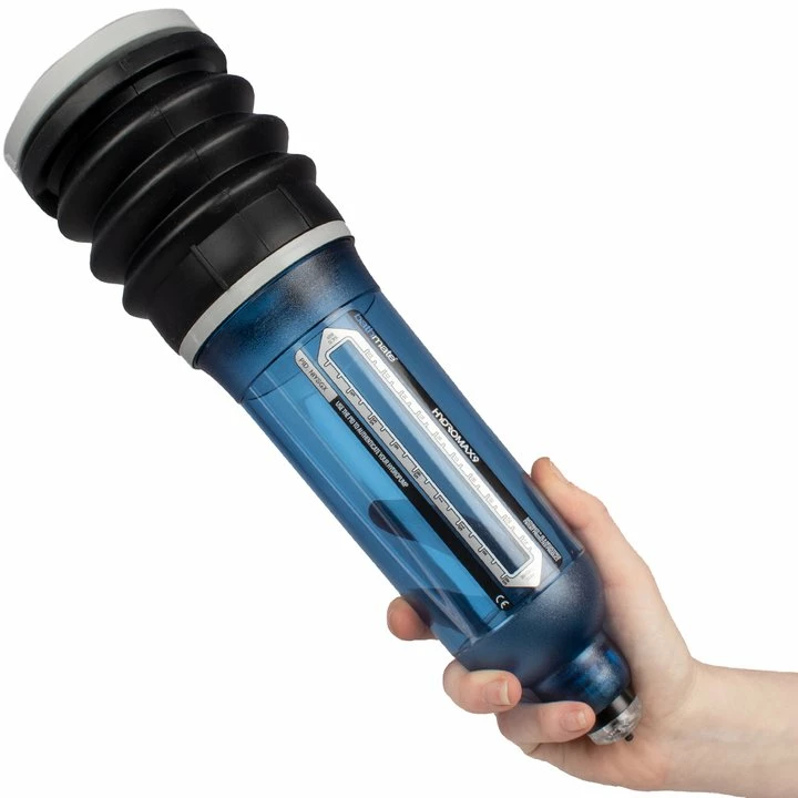 Budget โ๏ธ Bathmate HYDROMAX9 Blue Penis Pump ๐ 7 Budget โ๏ธ Bathmate HYDROMAX9 Blue Penis Pump ๐ - Image 5