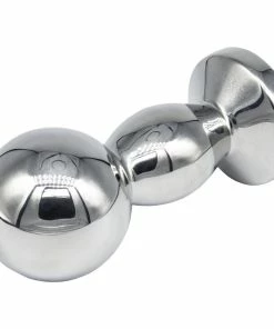 Best Sale ✔️ Hot Hardware Bubble Trouble Stainless Steel Butt Plug - 677g ⌛ 8 Best Sale ✔️ Hot Hardware Bubble Trouble Stainless Steel Butt Plug - 677g ⌛ -Male Sex Toys Shop unnamed file 68