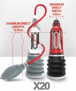 Outlet 🤩 Bathmate HYDROMAX5 Penis Pump 💯 -Male Sex Toys Shop unnamed file 688